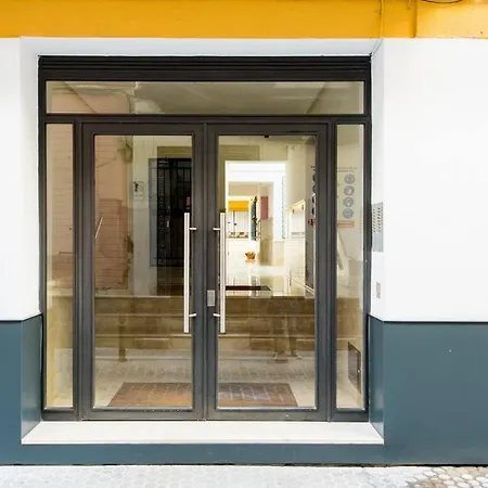 Eva Recommends Plaza Del Museo Apartamento Sevilha Exterior foto